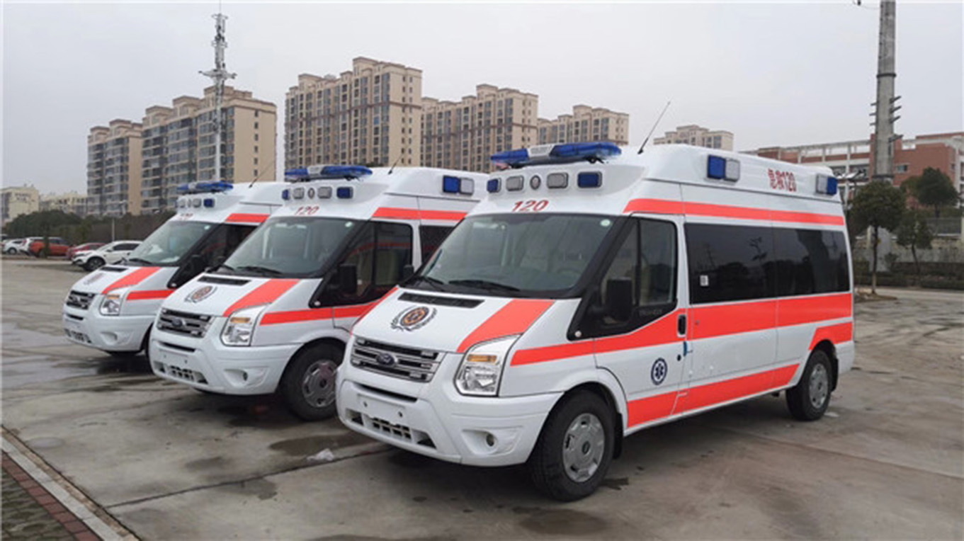 北京出租急救车联系电话